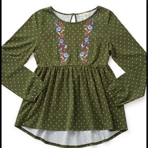 NWT. Matilda Jane Through Generations Top